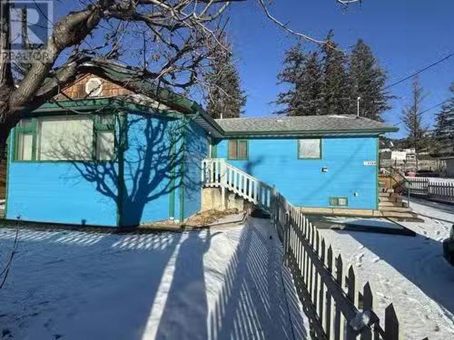 1184 N Mackenzie Avenue, Williams Lake, BC, V2G 1P1 house fo.