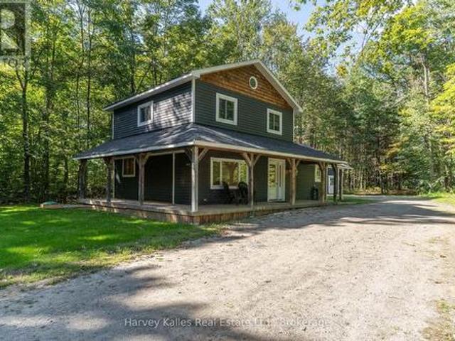 1184 Eveleigh Road, Muskoka Lakes Medora, ON, P0B 1J0 house for sale | Listing ID X13788 | Royal LePage