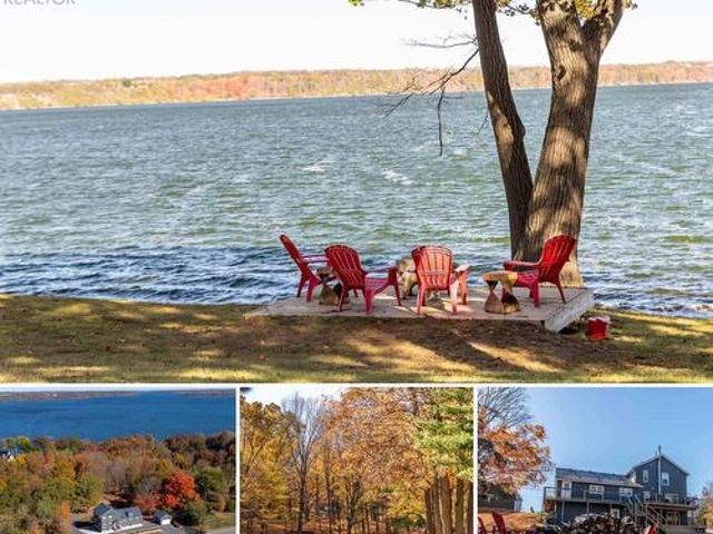 11858 Loyalist Parkway, Prince Edward County Hallowell Ward, ON, K0K 2T0 house for sale | Listing ID X12929 | Royal LePage