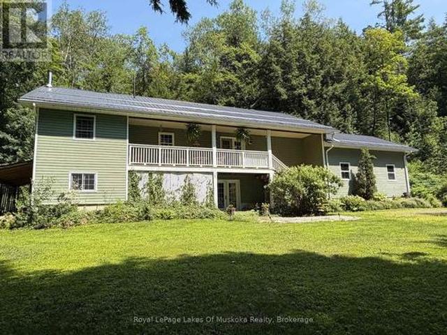 1185 Miriam Drive, Bracebridge Oakley, ON, P1L 1X1 house for sale | Listing ID X13646 | Royal LePage