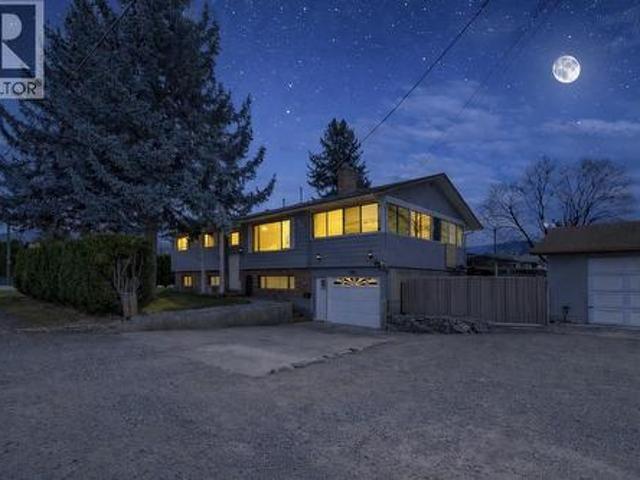 1185 Graham Road, Kelowna, BC, V1X 1J3 house for sale | Listing ID 10382 | Royal LePage