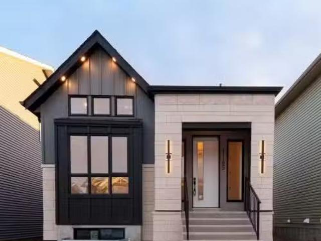 1185 Iron Ridge Avenue, Crossfield, AB, T0M 0S0 house for sa.