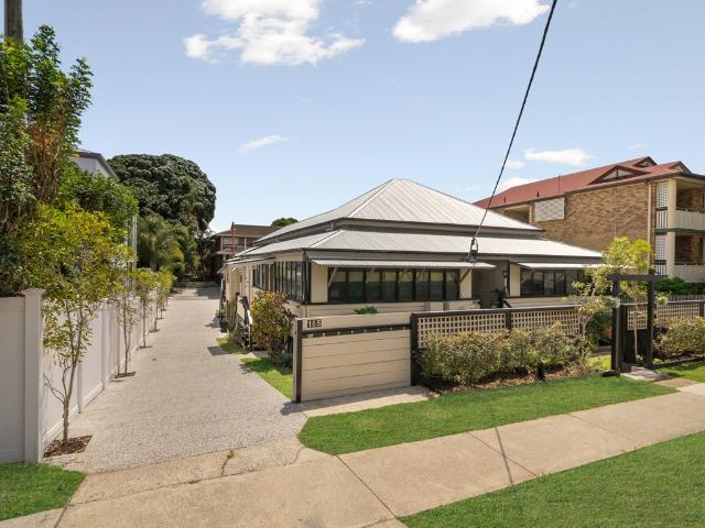 1/185 Junction Road, Clayfield, QLD 4011 Unit for Rent Ray White Redcliffe