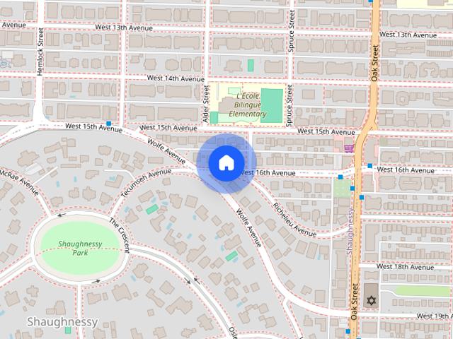 1185 West 16th Avenue town house — Vancouver, BC 3.0 Bedroom 3 Bedroom