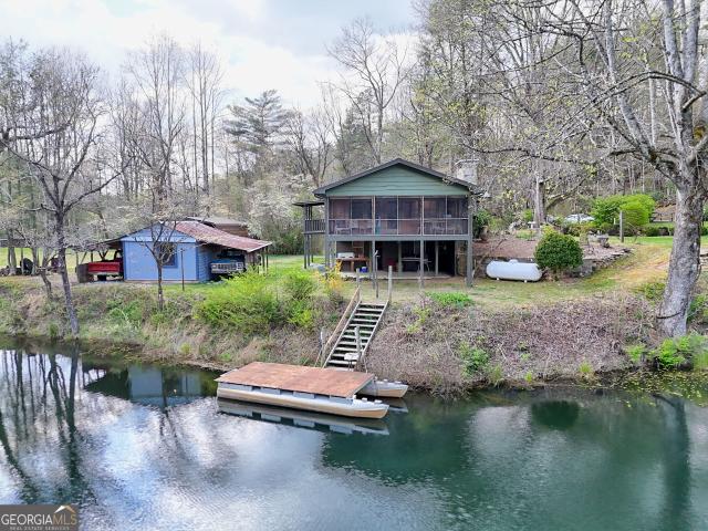 11868 Warwoman Rd, Clayton, GA 30525 | MLS #10723