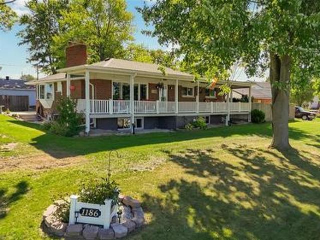 1186 St. Clair Parkway, St Clair, ON, N0N 1M0 house for sale | Listing ID 26022 | Royal LePage
