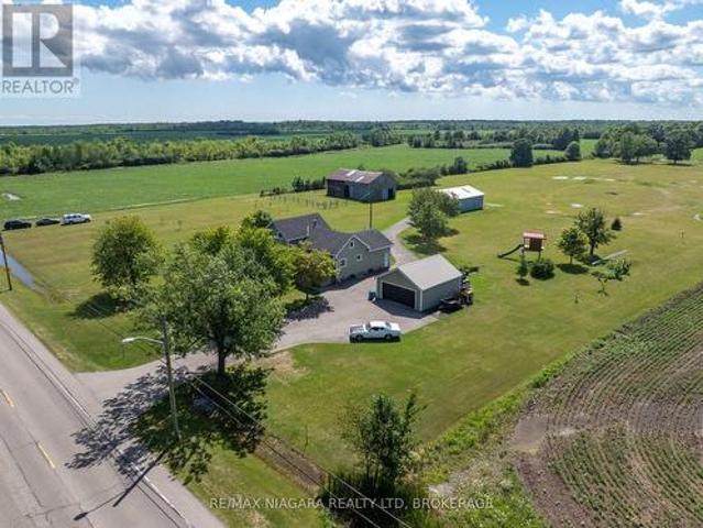 11871 Sodom Road, Niagara Falls Lyons Creek, ON, L2E 6S6 house for sale | Listing ID X13662 | Royal LePage