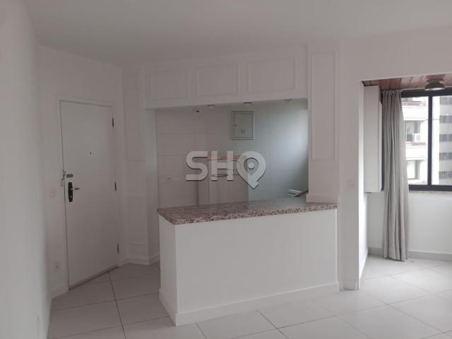 #1188082 Apartamento Locação com 50.00 m², 1 Quarto s, por R$ 5.500