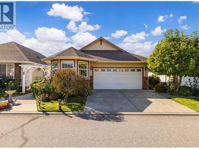 1188 Houghton Road Unit# 122, Kelowna, BC, V1X 2C9 house for sale | Listing ID 10401 | Royal LePage