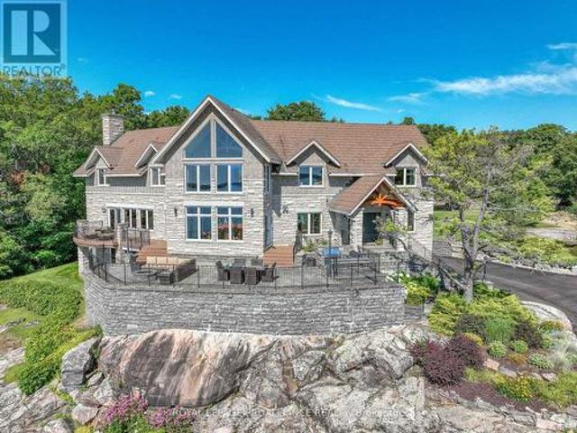 1188 1 Islands Parkway, Front Of Yonge, ON, K0E 1R0 Luxury House for sale | Listing ID X12949 | Royal LePage Carriage Trade Luxury Properties