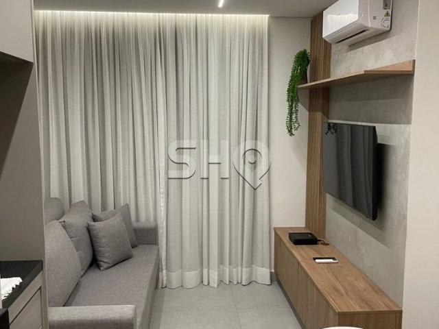 #1189613 Apartamento Locação com 27.00 m², 1 Quarto s, por R$ 4.000