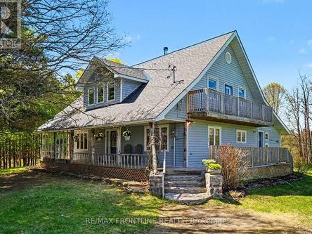 1189 Willis Armstrong Road, Frontenac Centre, ON, K0H 2B0 house for sale | Listing ID X13161 | Royal LePage