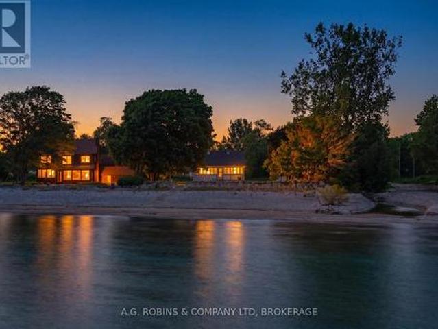 11803 Lakeshore Road, Wainfleet Lakeshore, ON, L0S 1V0 house for sale | Listing ID X13449 | Royal LePage
