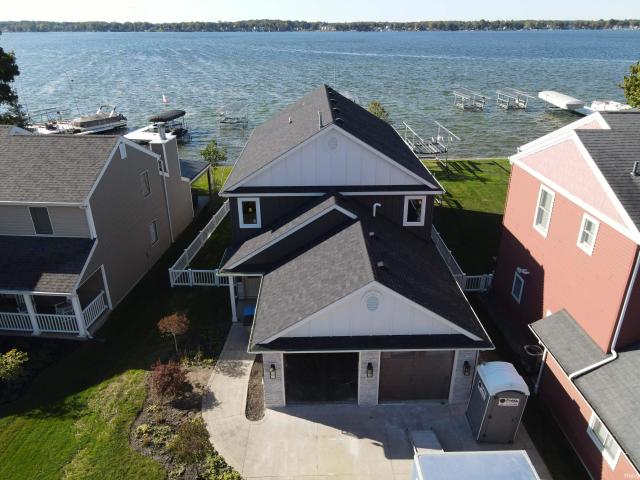 11803 N Ogden Point Road