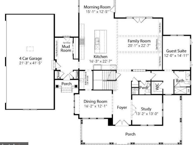 11800 Valley Rd, Fairfax, VA 22033 | MLS #VAFX2303