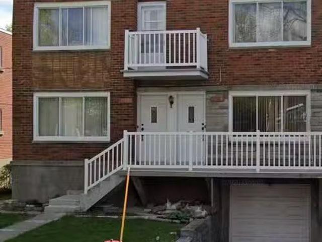 11804 11806 Rue Michel Sarrazin, Montréal Ahuntsic Cartierv.