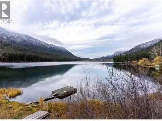 11805 Fountain Valley Road, Lillooet, BC, V0K 1V0 house for.