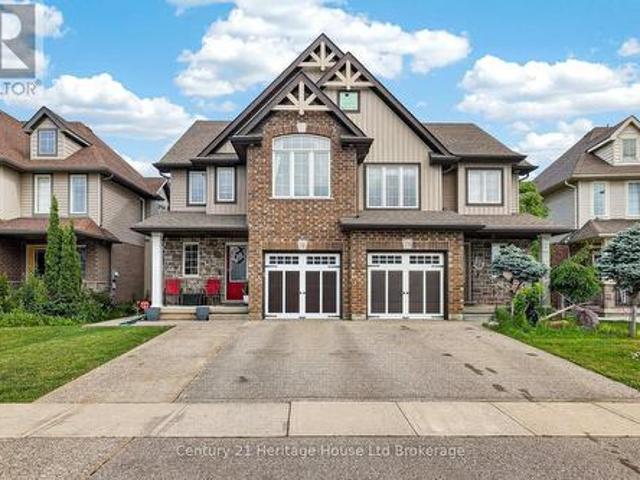 1180 Caen Avenue, Woodstock North, ON, N4T 0G3 house for sale | Listing ID X13827 | Royal LePage