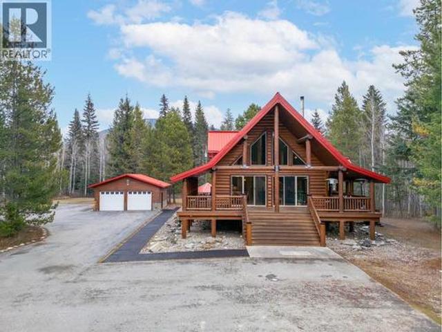1180 Cranberry Lake Road, Valemount, BC, V0E 2Z0 Luxury House for sale | Listing ID R3069 | Royal LePage Carriage Trade Luxury Properties