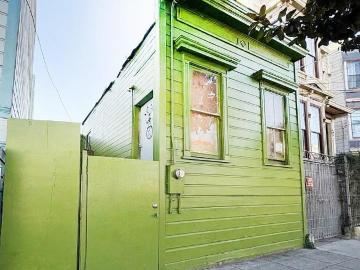 1180 Florida St, San Francisco, CA 94110 | MLS #ML82039