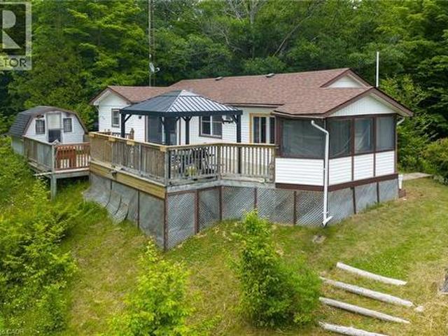 1180 Guigue Road, Sharbot Lake, ON, K0H 2P0 house for sale | Listing ID 40855 | Royal LePage
