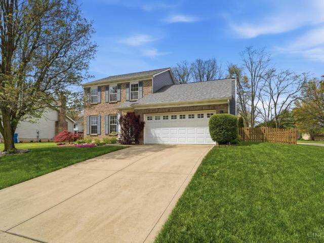 1181 Mcdonogh Drive