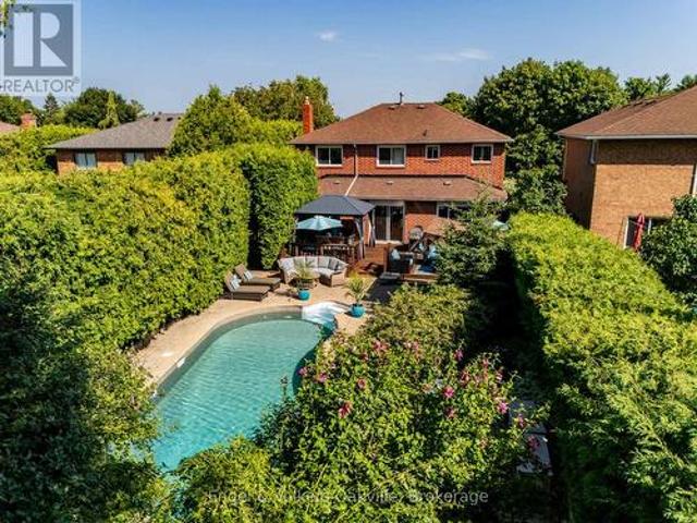 1181 Grange Road, Oakville Fa Falgarwood, ON, L6H 1P8 house for sale | Listing ID W13528 | Royal LePage
