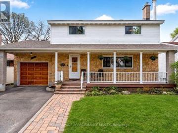 1182 Greyrock Crescent, Ottawa, ON, K2C 2A4 house for sale | Listing ID X13149 | Royal LePage