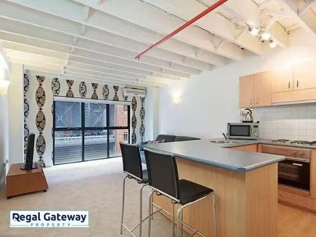 11/838 842 Hay Street, Perth, WA 6000