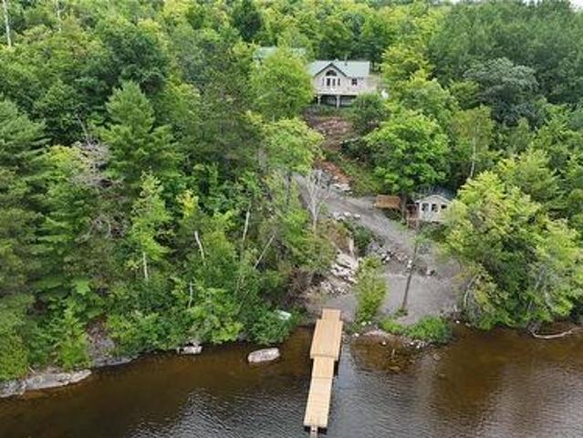1183 B 1 Antonen, Webbwood, ON, P0P 2G0 house for sale | Listing ID 2129 | Royal LePage