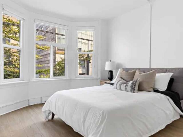 1183 Granville St, Vancouver Student Apartments | Amber