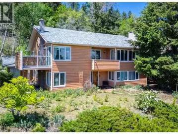 1183 Trevor Drive, West Kelowna, BC, V1Z 3K7 house for sale.