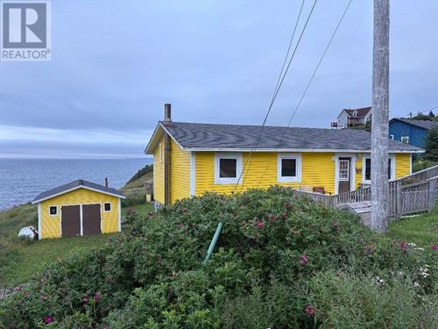 118 120 Main Road, Perry'S Cove, NL, A1Y 1C6 house for sale | Listing ID 1301 | Royal LePage