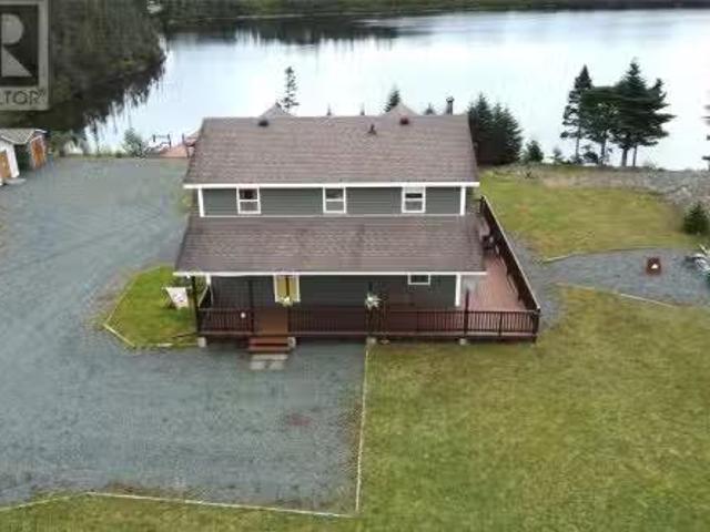 118 Country Lane, Brigus Junction, NL, A0B 1G0 recreational.
