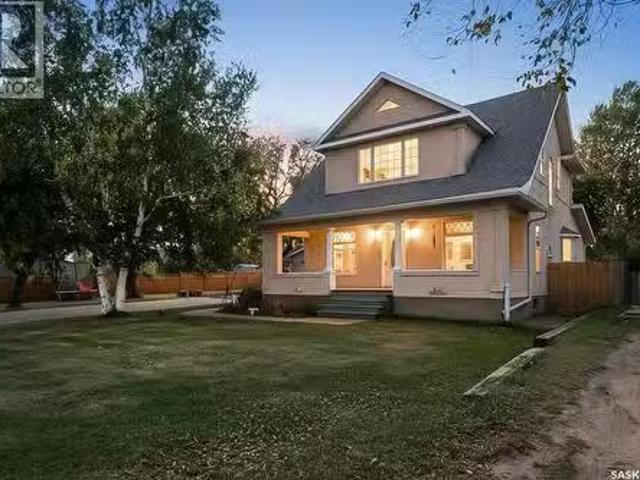 118 Conway Street, Mortlach, SK, S0H 3E0 house for sale Lis.