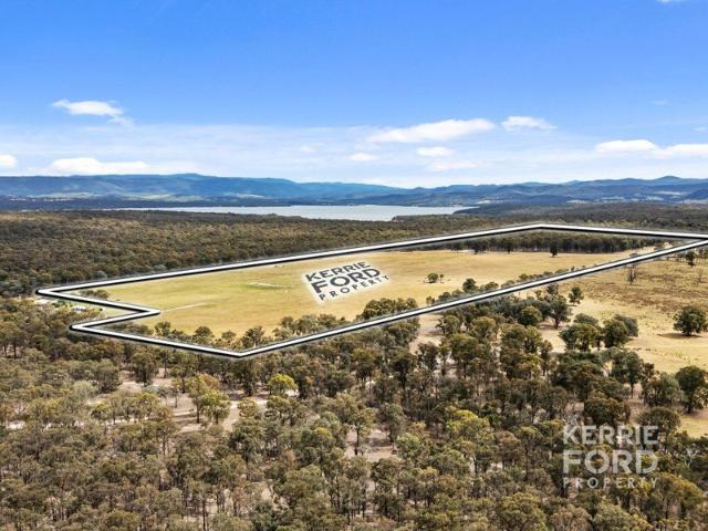 118 Acres Just Minutes from Glenmaggie Weir