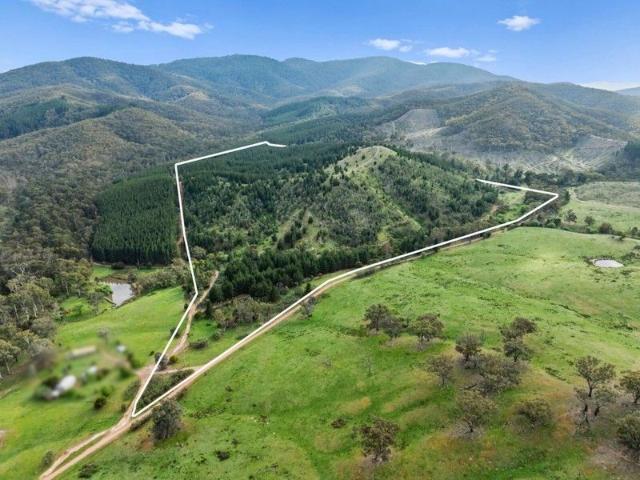 118 Acres with Approved Plans and Permits in Place