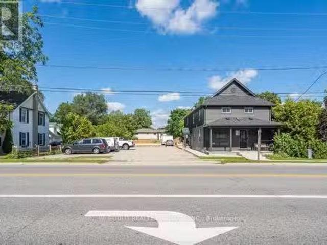 118 Alma Street, Guelph/Eramosa, ON, N0B 2K0 commercial for.