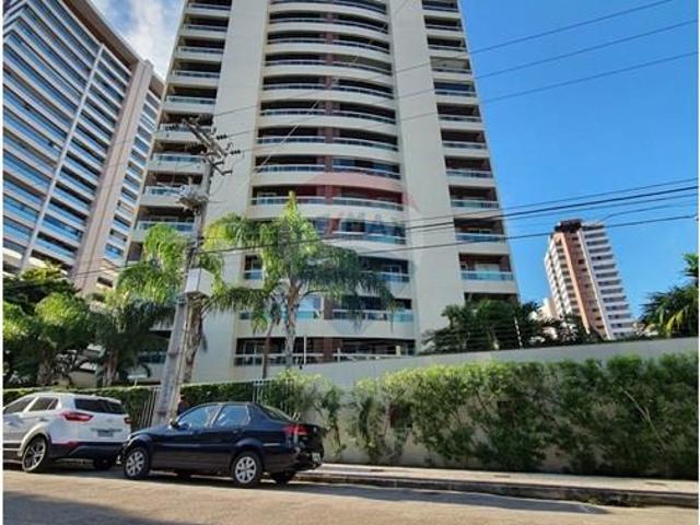 118 Área Útil Apartamento Alugar, 2 Dormitórios localizado em Aldeota, Fortaleza, Ceará, 60170 151 | Brasil