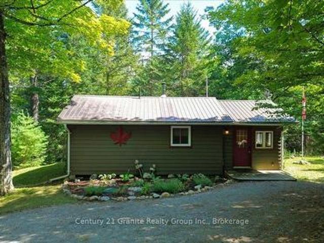 118 Bay Lake Road, Bancroft Dungannon Ward, ON, K0L 1C0 house for sale | Listing ID X13686 | Royal LePage