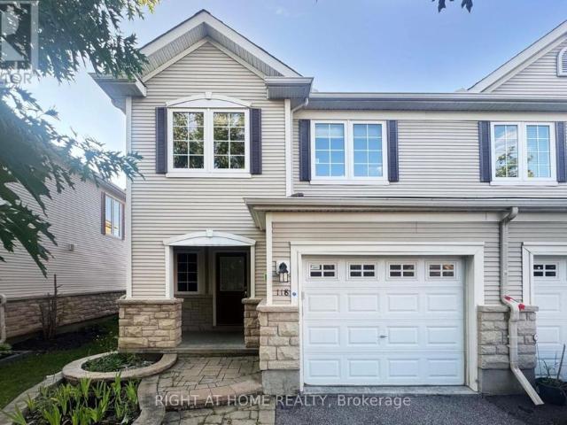 118 Braddock Private Ottawa, ON K2J0E6