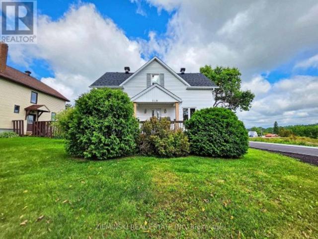 118 Buckingham Avenue, Iroquois Falls, ON, P0K 1E0 house for sale | Listing ID T13750 | Royal LePage