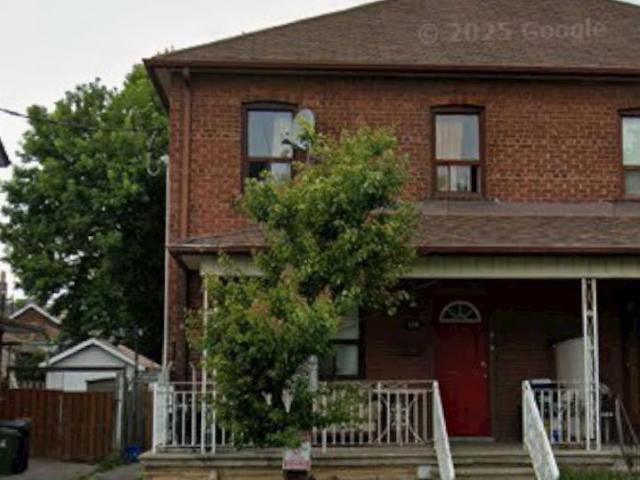 118 Bude Street in Toronto: Oakwood Village House for lease Toronto C03: MLS®# C13241826