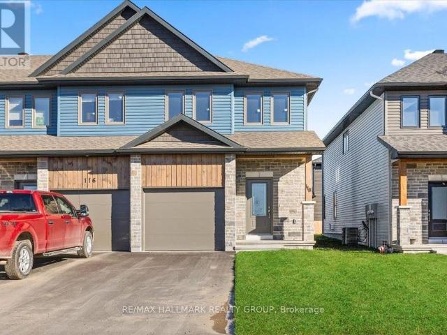 118 Dowdall Circle Carleton Place, ON K7C0S4