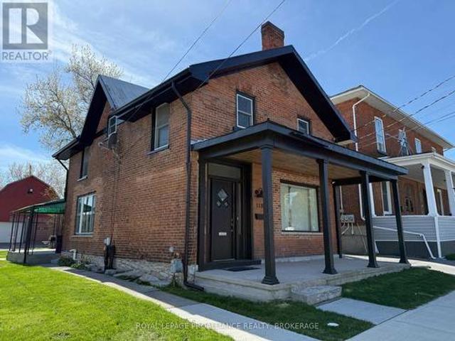 118 East Street E, Greater Napanee, ON, K7R 1S6 house for sale | Listing ID X13547 | Royal LePage