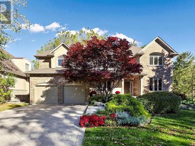 118 Foxridge Drive, Hamilton, ON, L9G 5B9 house for sale | Listing ID X13882 | Royal LePage