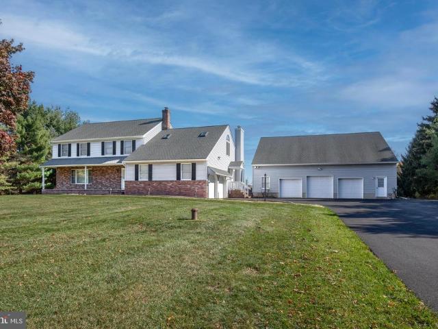 118 Old York Road