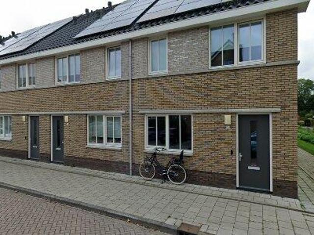 118 m2 apartment for rent in Waalwijk
