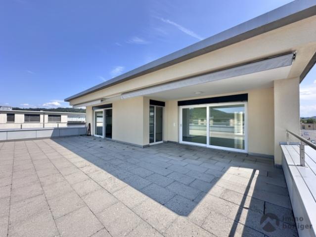 118 m² Terrasse – Ihr privates Outdoor Wohnzimmer