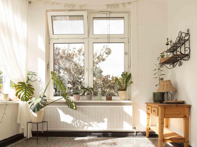 118 m² zum Wohlfühlen: Helle 4–5 Zimmer Wohnung mit Wintergarten und eigenem Garten in Melle